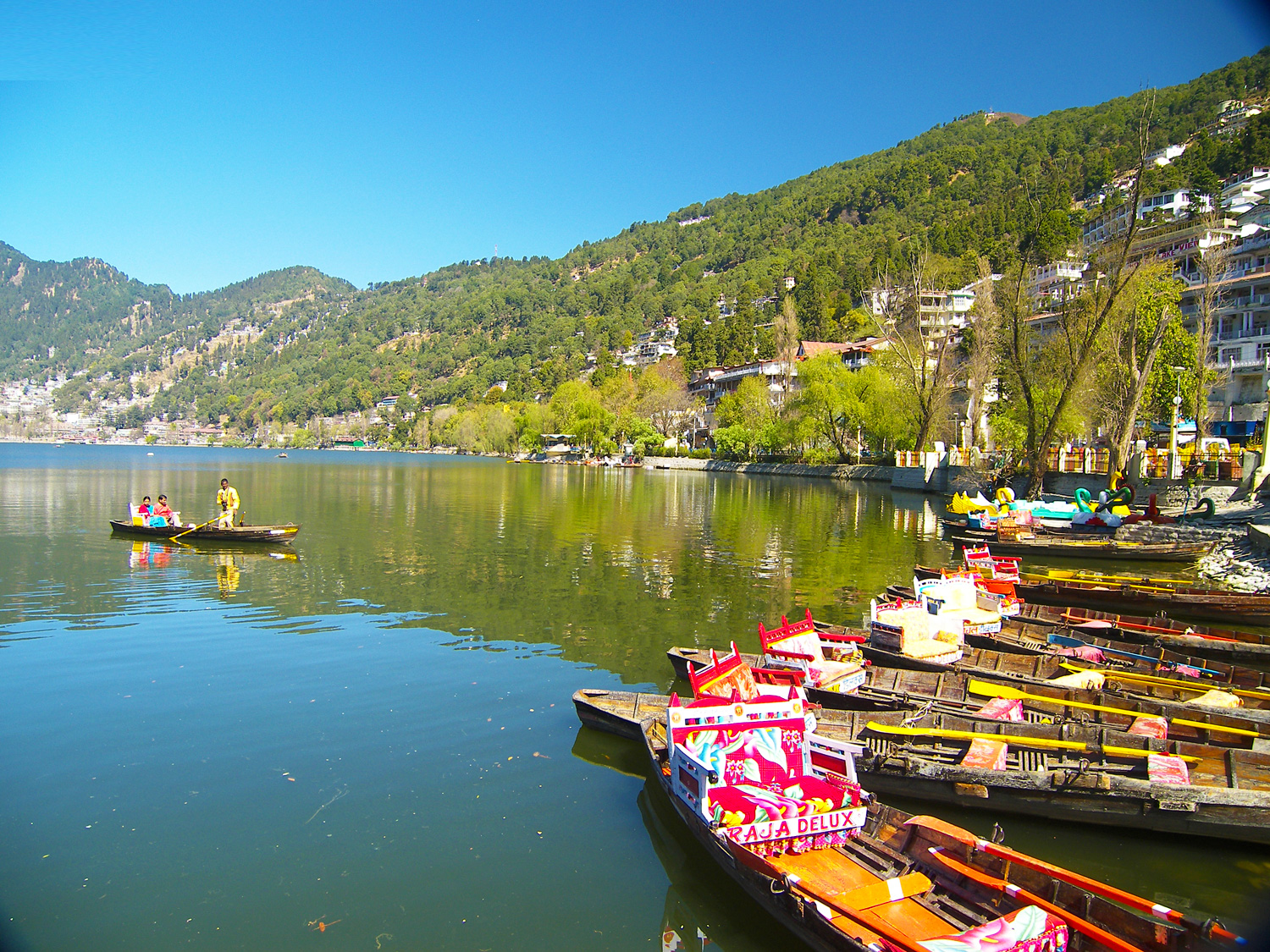 Nanital 5 Star Resort Package