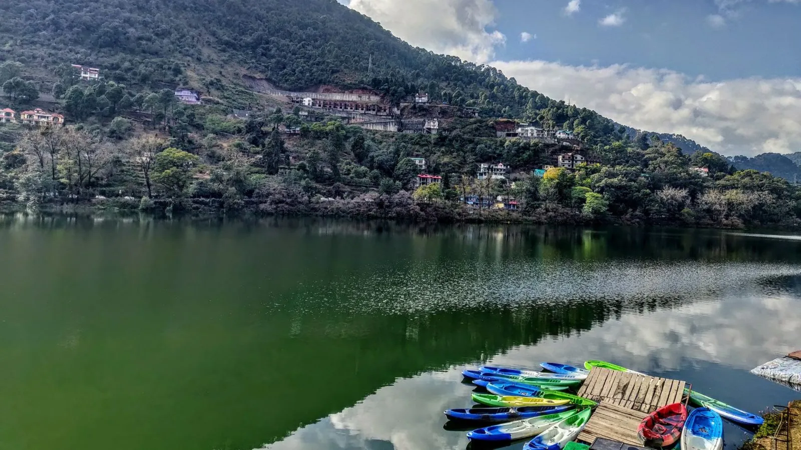 Bhimtal Tour Packages